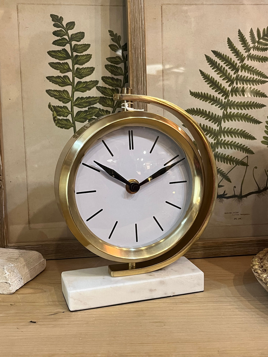 Clock - Walker