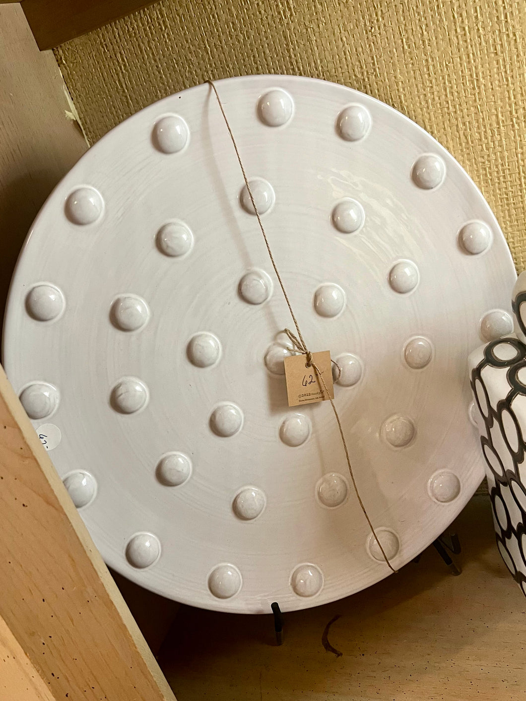 Serving Platter - Wilson