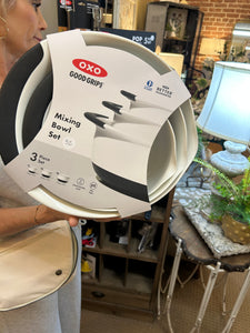 OXO Mixing Bowls - Bowen