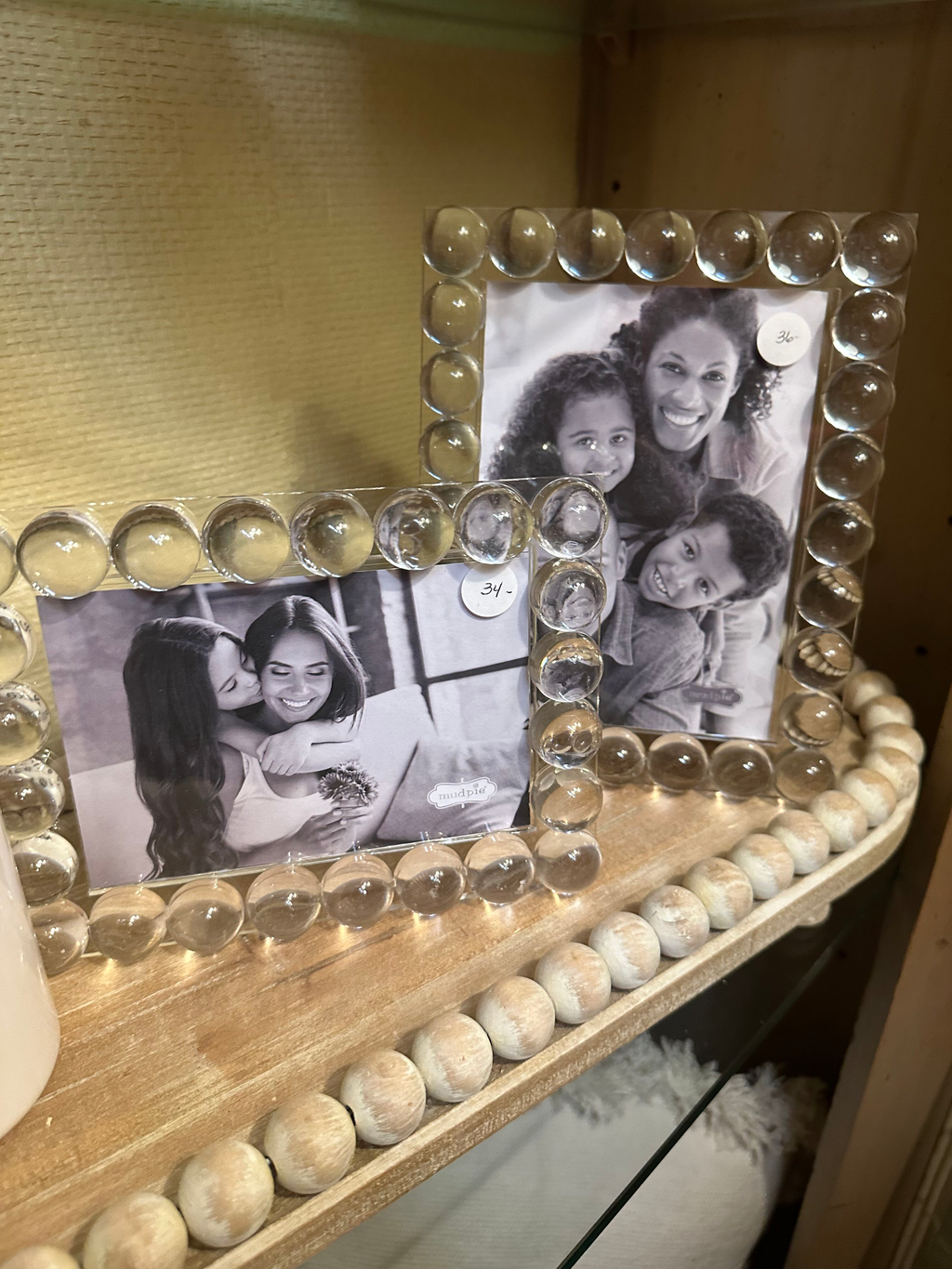 Bubble Frames - Barnes