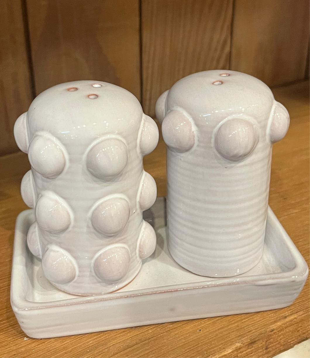 Salt & Pepper Shakers - Walker