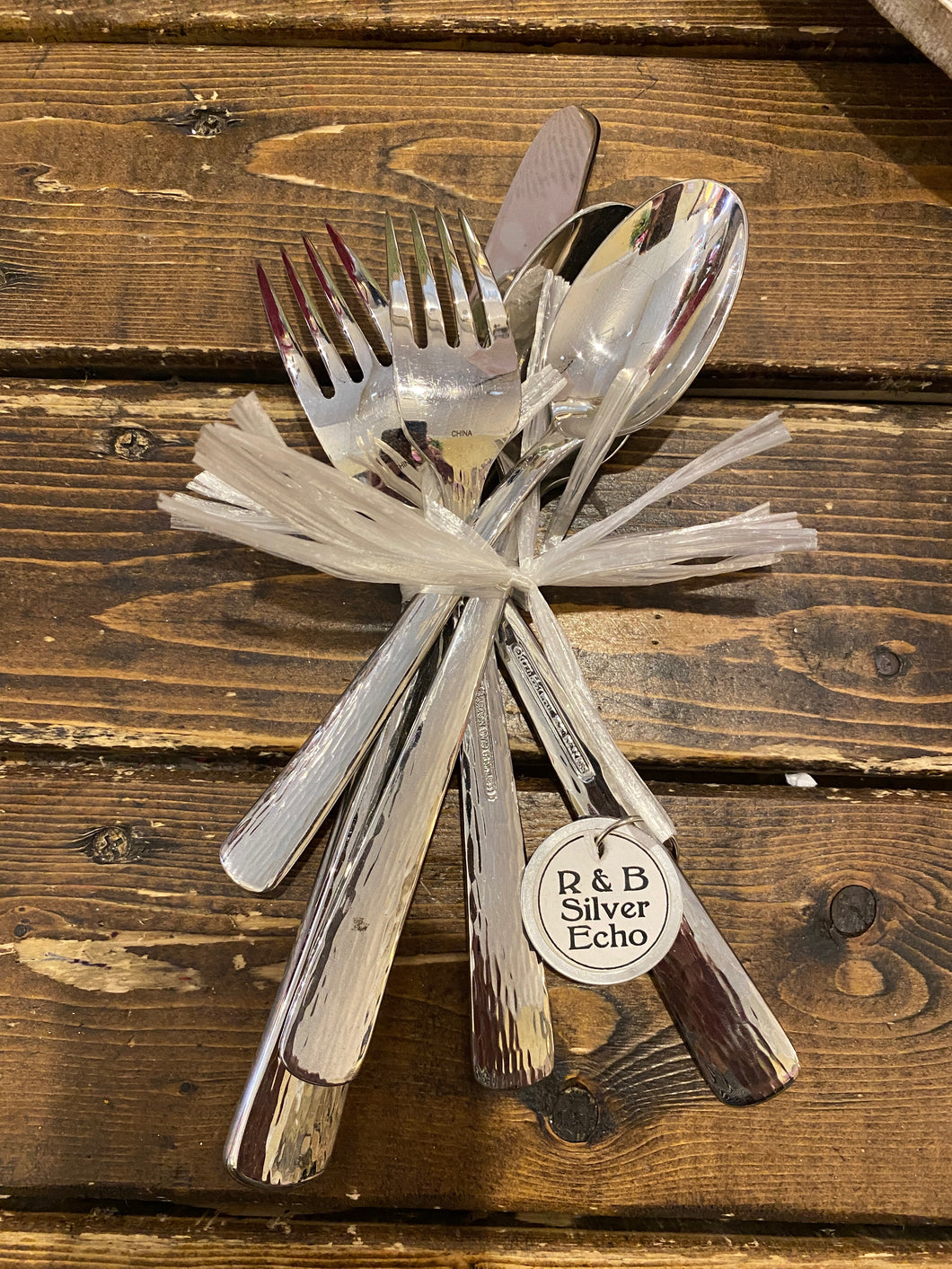 Flatware - Walker