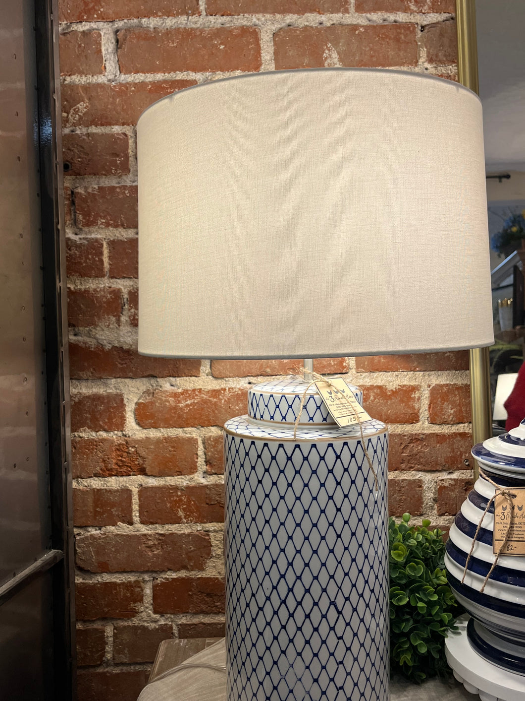 Lamp - Walker