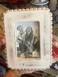 Dotted Picture Frames - Wilson