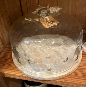 Cake Plate - Wilson
