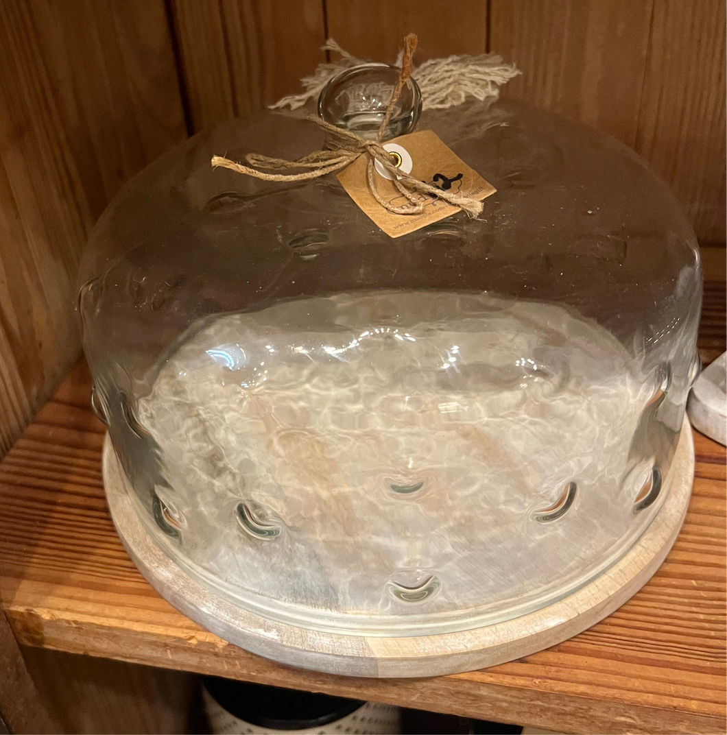 Cake Plate - Wilson