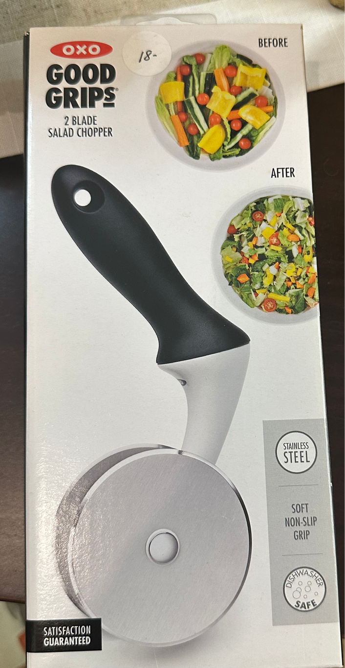 Salad Chopper - Barnes