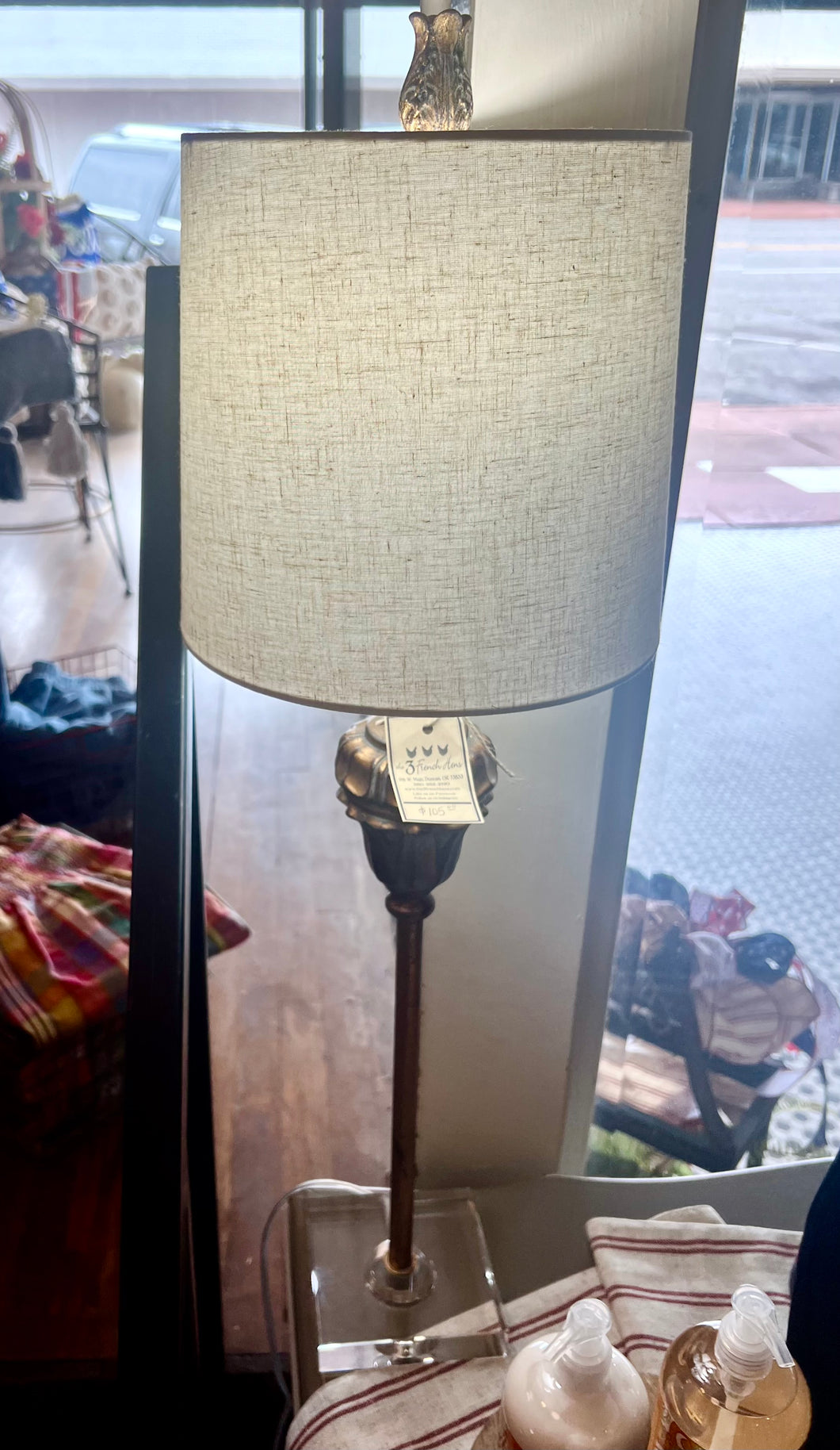 Lamp - Wilson