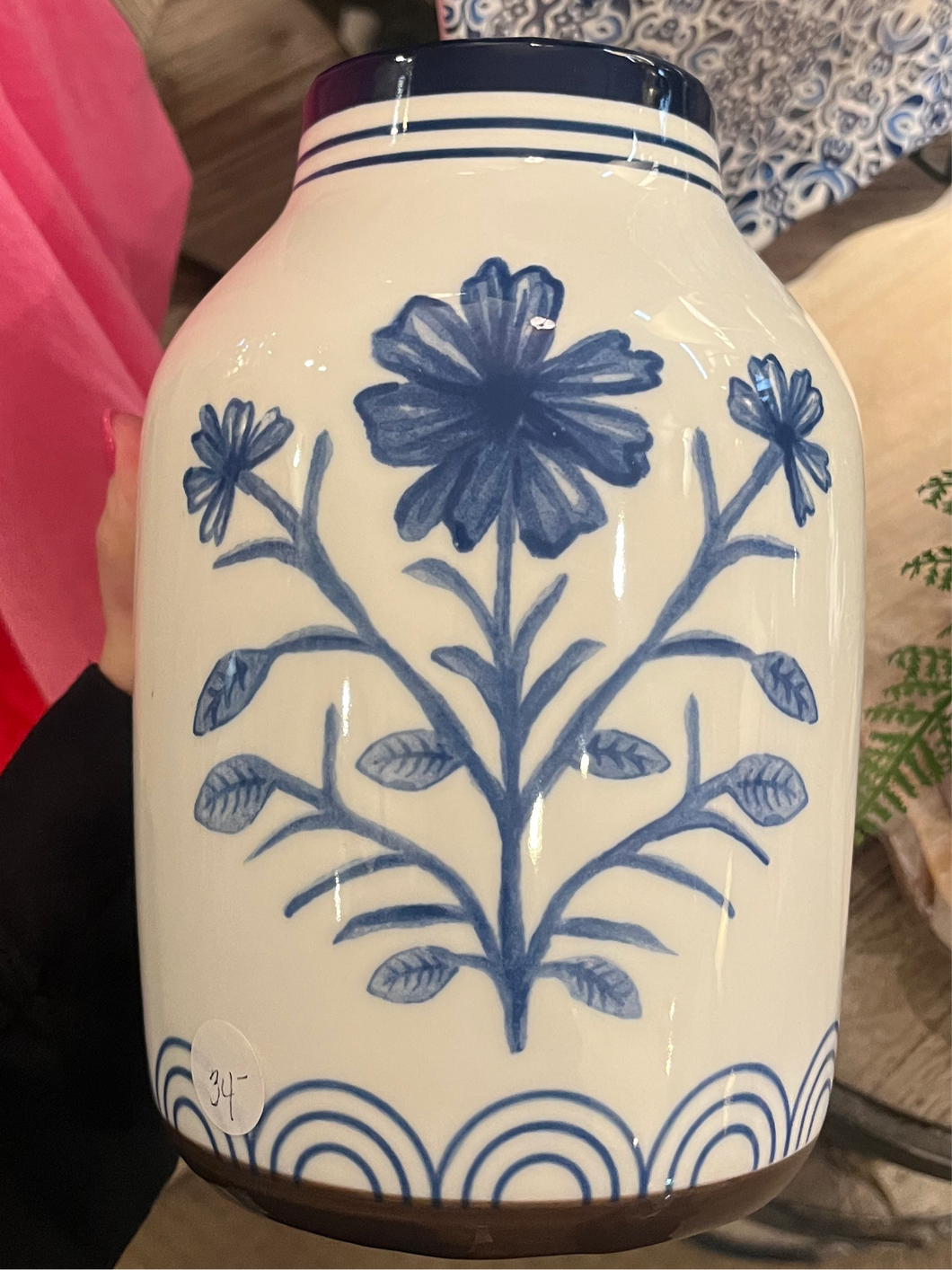 Vase - Walker