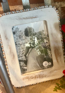 Dotted Picture Frames - Wilson