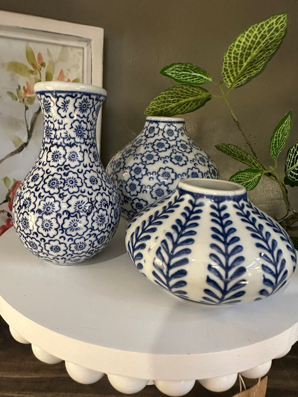 Small Vases - Barnes
