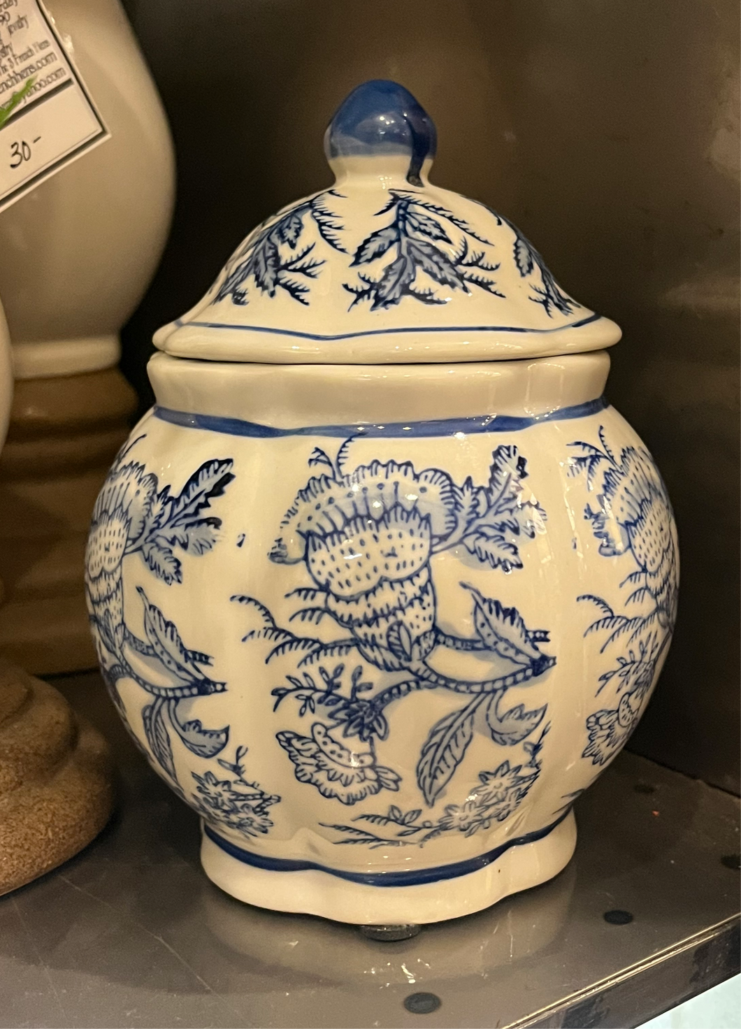 Ginger Jar - Walker
