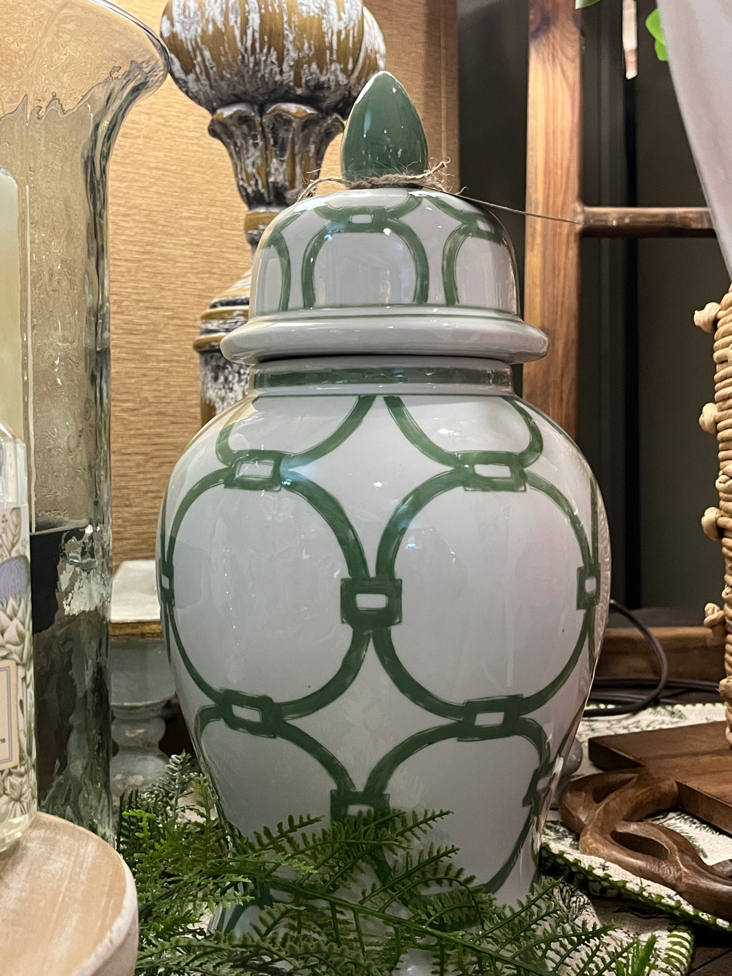 Ginger Jar - Walker