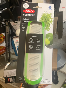 OXO Zester - Peiroo