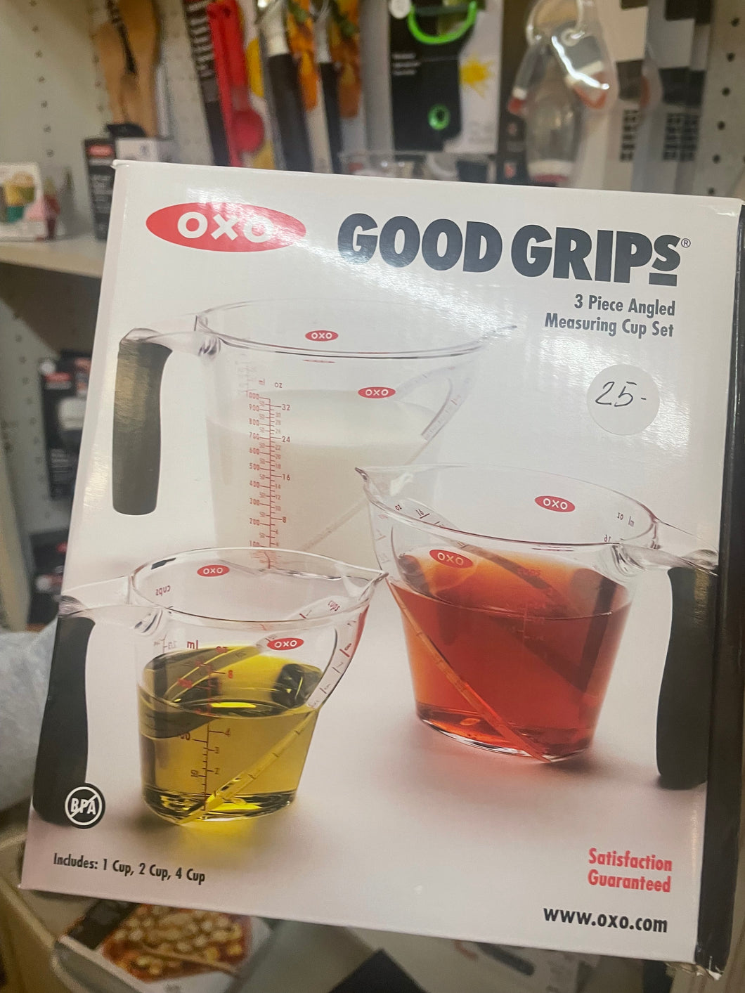 OXO Measuring Cups - Peiroo