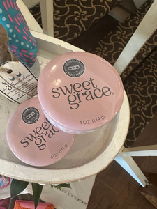 Sweet Grace Candle - Barnes