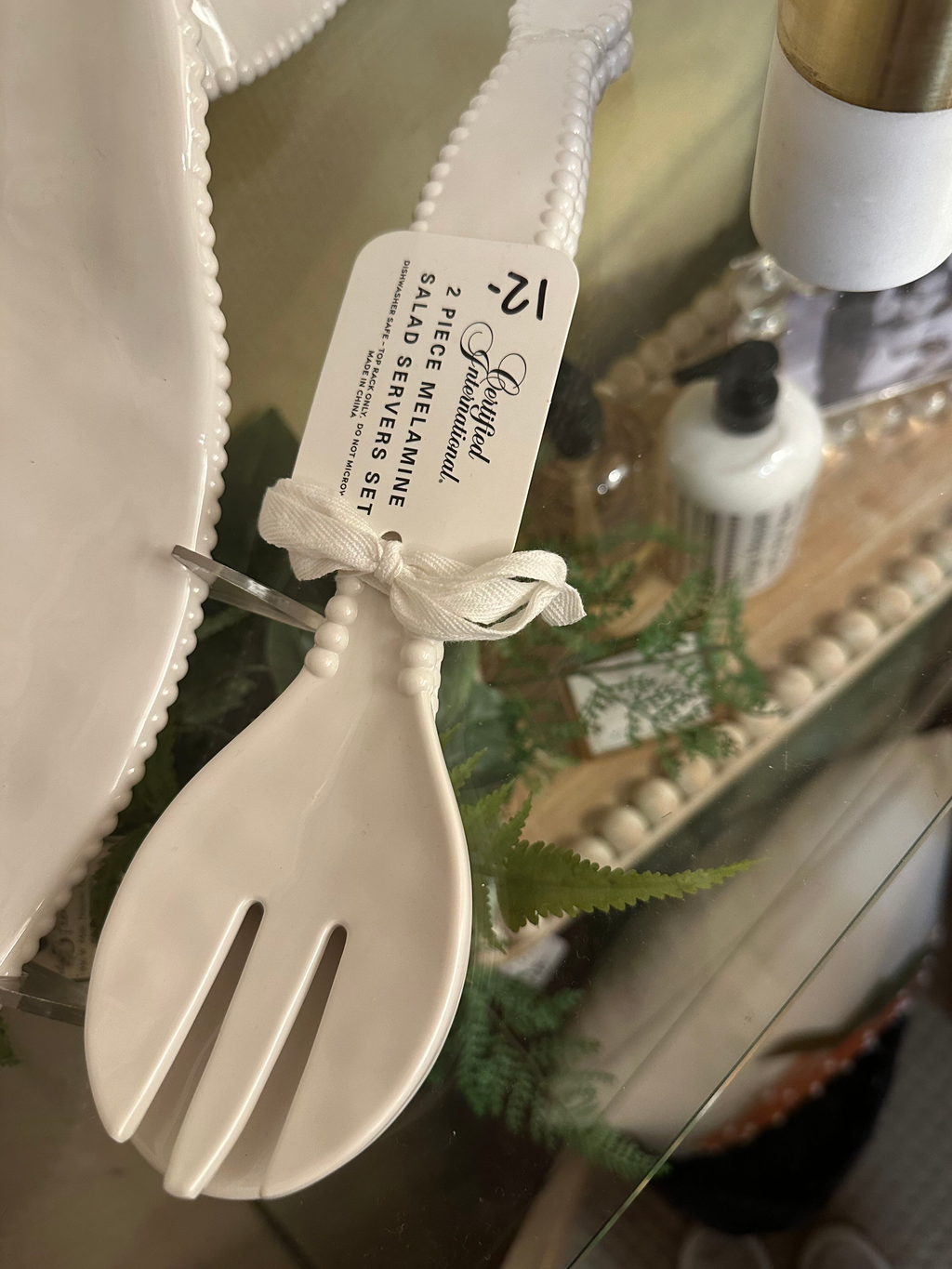 Serving Spoon - Barnes