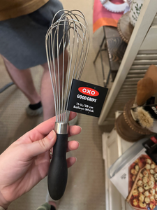 Whisk- Barnes