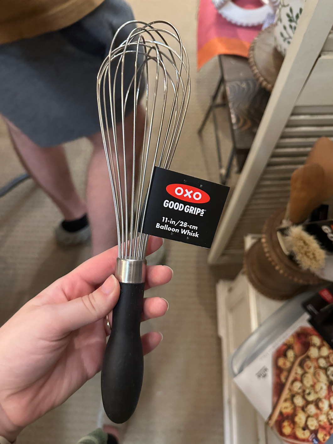 Whisk- Barnes