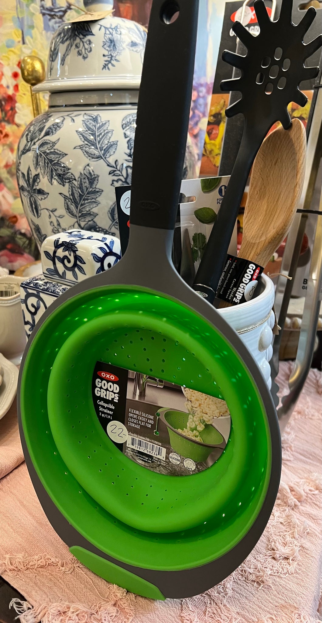 OXO Strainer - Moore