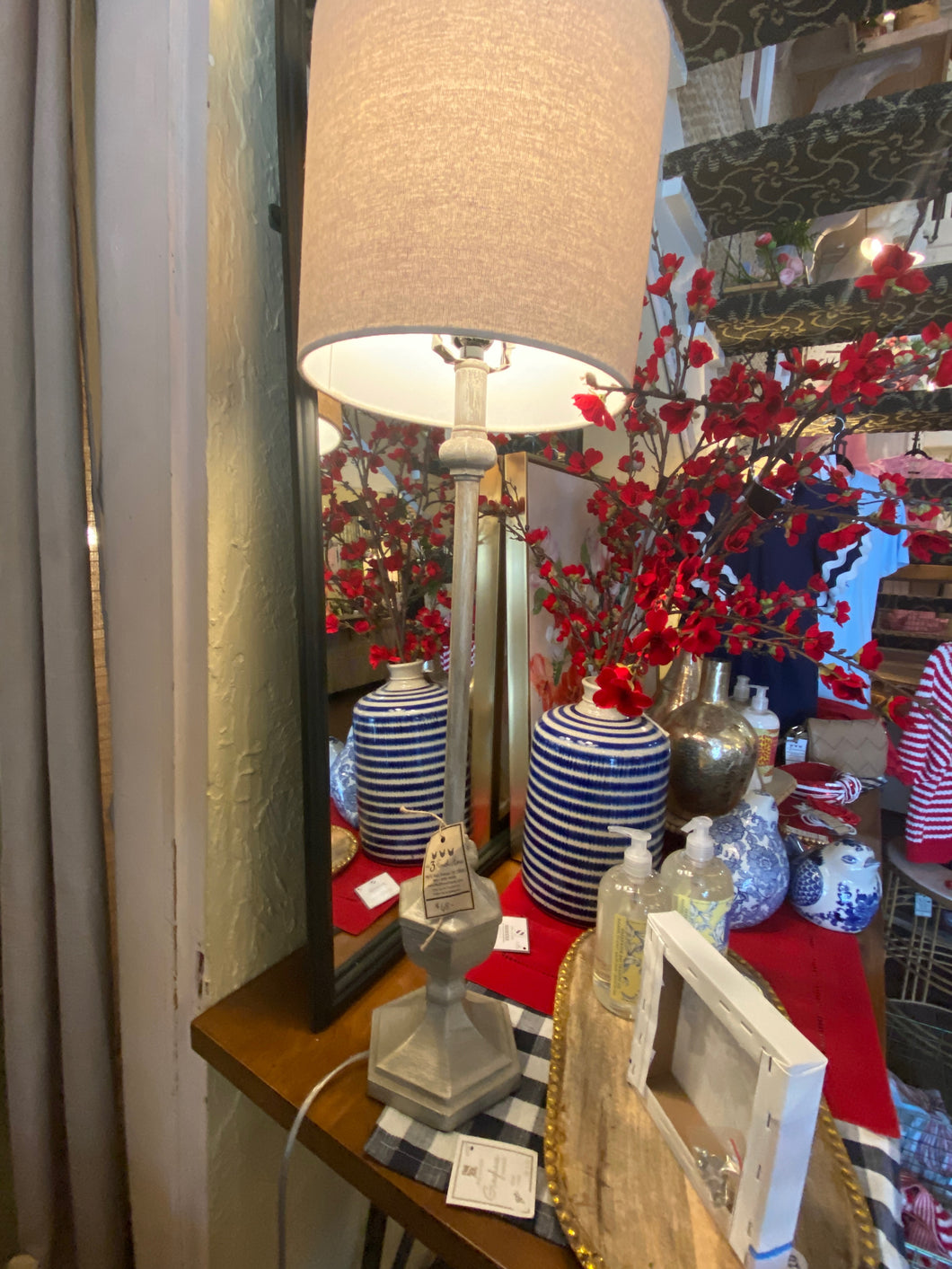 Lamp - Lasater