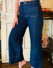 Load image into Gallery viewer, Dark Wash Jeans
