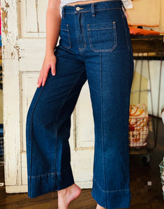 Dark Wash Jeans