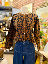 Load image into Gallery viewer, Leopard Sweater
